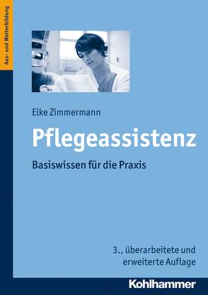 Pflegeassistenz von Zimmermann,  Elke