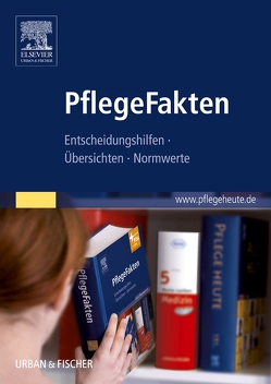 PflegeFakten von Wiederhold,  Dagmar