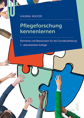 Pflegeforschung kennenlernen von Mayer,  Hanna