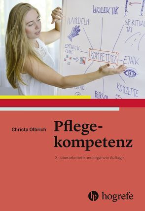 Pflegekompetenz von Olbrich,  Christa