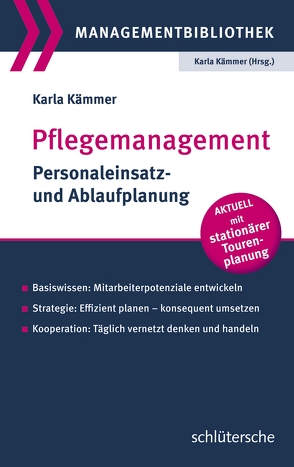 Pflegemanagement von Kämmer,  Karla