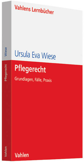 Pflegerecht von Wiese,  Ursula Eva