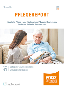 Pflegereport 2022 von Klie,  Thomas, Storm,  Andreas