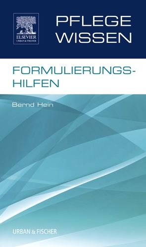 PflegeWissen Formulierungshilfen von Hein,  Bernd