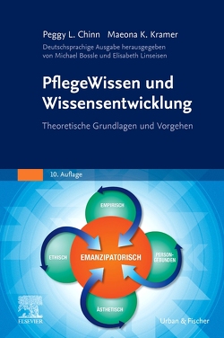 PflegeWissen und Wissensentwicklung von Boßle,  Michael, Chinn,  Peggy L., Kramer,  Maeona K., Linseisen,  Elisabeth