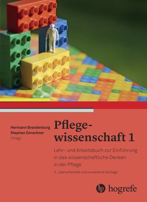 Pflegewissenschaft 1 von Bekel,  Gerd, Brandenburg,  Hermann, Dorschner,  Stephan, Fenchel,  Volker, Lay,  Reinhard, Maas,  Meridean, Remme,  Marcel, Specht,  Janet