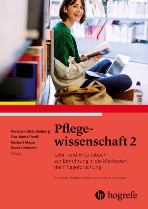 Pflegewissenschaft 2 von Brandenburg,  Hermann, Mayer,  Herbert, Panfil,  Eva, Schrems,  Berta