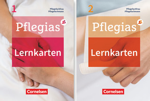 Pflegias – Generalistische Pflegeausbildung – Zu allen Bänden von Deutsch,  Stephanie, Hirschfelder,  Susan, Rettig,  Christin