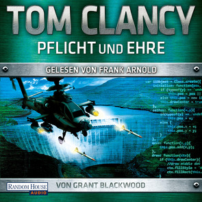 Pflicht und Ehre von Arnold,  Frank, Clancy,  Tom, Dürr,  Karlheinz