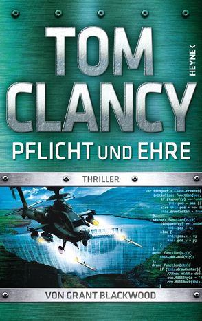 Pflicht und Ehre von Clancy,  Tom, Dürr,  Karlheinz