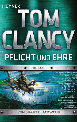 Pflicht und Ehre von Clancy,  Tom, Dürr,  Karlheinz