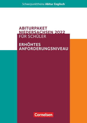 Schwerpunktthema Abitur Englisch – Sekundarstufe II