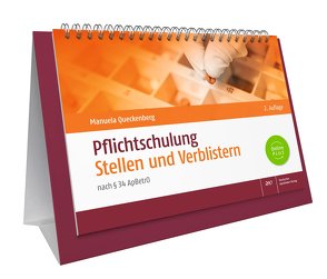 Pflichtschulung Stellen und Verblistern von Queckenberg,  Manuela