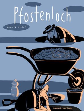 Pfostenloch von Heller,  Daniela