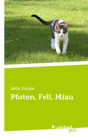 Pfoten, Fell, Miau von Jorjan,  Jette