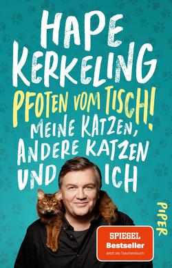 Pfoten vom Tisch! von Kerkeling,  Hape