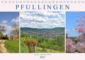 Pfullingen – ganz natürlich (Tischkalender 2021 DIN A5 quer) von GUGIGEI