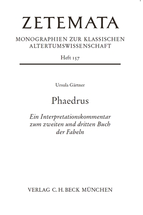 Phaedrus von Gärtner,  Ursula