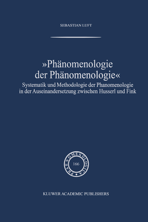 Phänomenologie der Phänomenologie von Luft,  Sebastian