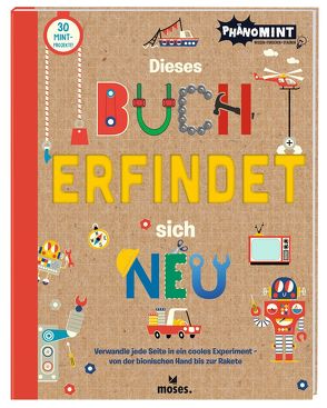 Diese Buch erfindet sich neu von Bell,  Helen, Buxton,  Dr. Alison