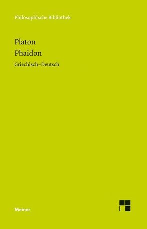 Phaidon von Platon, Zehnpfennig,  Barbara