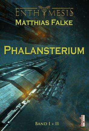 Phalansterium von Falke,  Matthias, Preuss,  Alexander