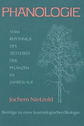 Phänologie von Nietzold,  Jochem