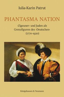 Phantasma Nation von Patrut,  Iulia