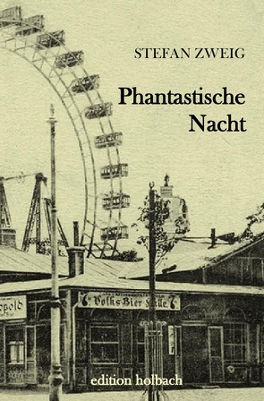 Phantastische Nacht von Zweig,  Stefan