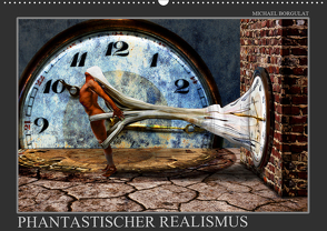 Phantastischer Realismus (Wandkalender 2020 DIN A2 quer) von Borgulat,  Michael