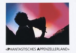 Phantastisches Appenzellerland von Magro,  Amelia, Mettler,  L