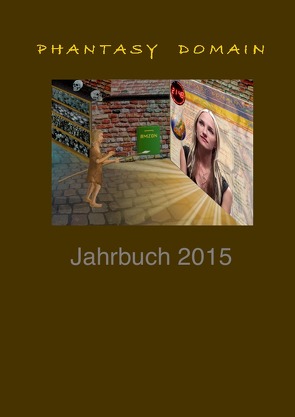 Phantasy Domain Jahrbuch / Phantasy-Domain Jahrbuch 2015 von Sorokin,  Antip