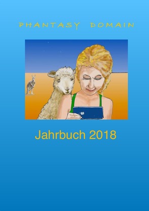 Phantasy Domain Jahrbuch / Phantasy-Domain Jahrbuch 2018 von Sorokin,  Antip