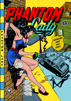 Phantom Lady Nr. 10