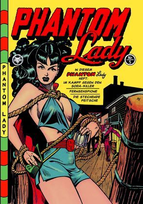 Phantom Lady Nr. 5