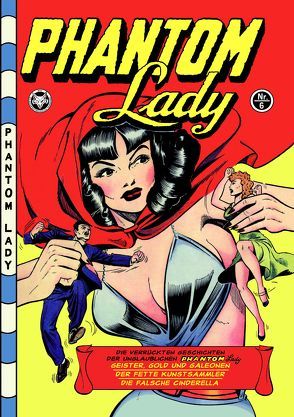 Phantom Lady Nr. 6