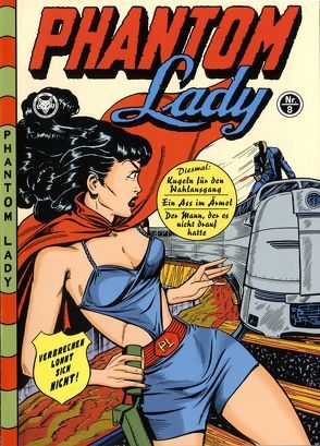 Phantom Lady Nr. 8