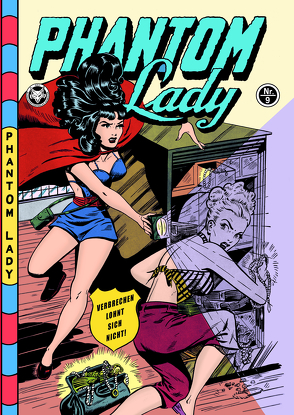 Phantom Lady Nr. 9