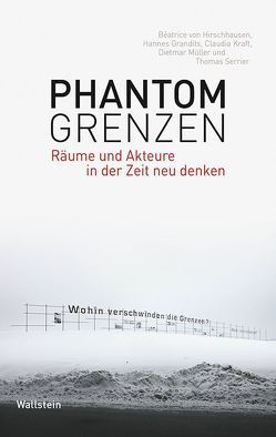 Phantomgrenzen von Hirschhausen,  Béatrice von