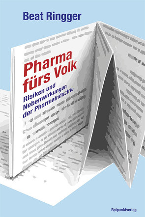 Pharma fürs Volk von Ringger,  Beat