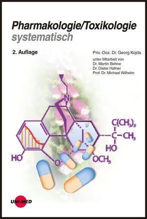 Pharmakologie/Toxikologie systematisch von Kojda,  G.