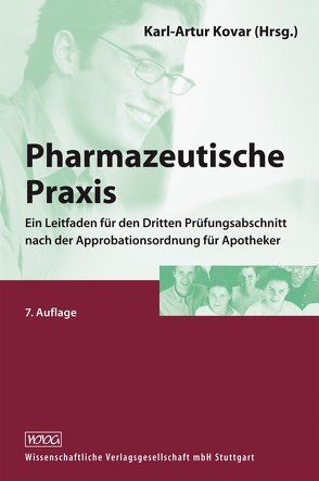 Pharmazeutische Praxis von Kovar,  Karl-Artur