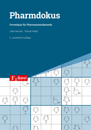 Pharmdokus von Heitel,  Pascal, Herzner,  Julia