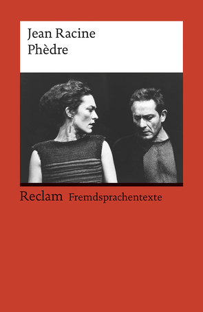 Phèdre von Racine,  Jean, Simon-Schaefer,  Berthe-Odile