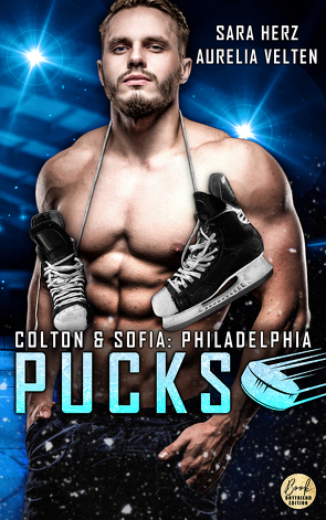 Philadelphia Pucks: Colton & Sofia von Herz,  Sara, Velten,  Aurelia