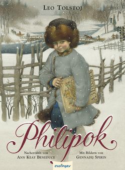 Philipok von Frankholz,  Sabine, Spirin,  Gennadij, Tolstoi,  Leo