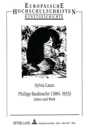 Philipp Bauknecht (1884-1933) von Laun,  Sylvia