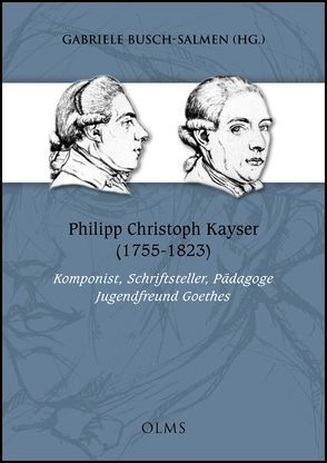 Philipp Christoph Kayser (1755-1823) von Busch-Salmen,  Gabriele