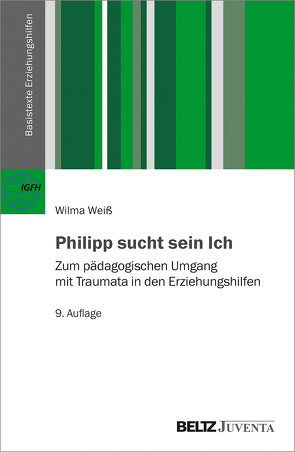 Philipp sucht sein Ich von Kavemann,  Barbara, Weiß,  Wilma