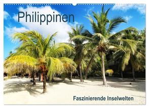 Philippinen – Faszinierende Inselwelten (Wandkalender 2024 DIN A2 quer), CALVENDO Monatskalender von Seifarth,  Annika